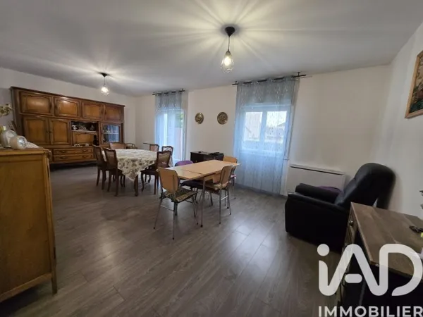 Maison 4 pièces 91 m²