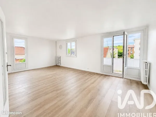 Appartement 2 pièces 69 m²