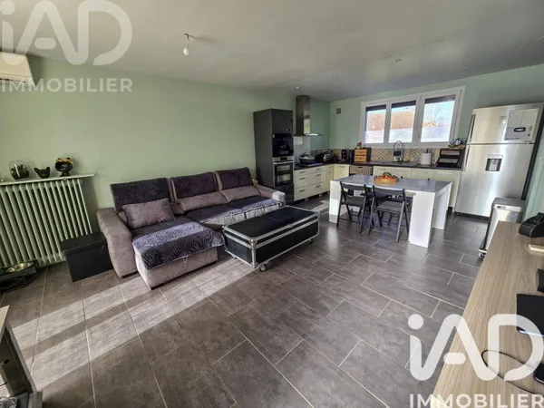 Maison 4 pièces 71 m²