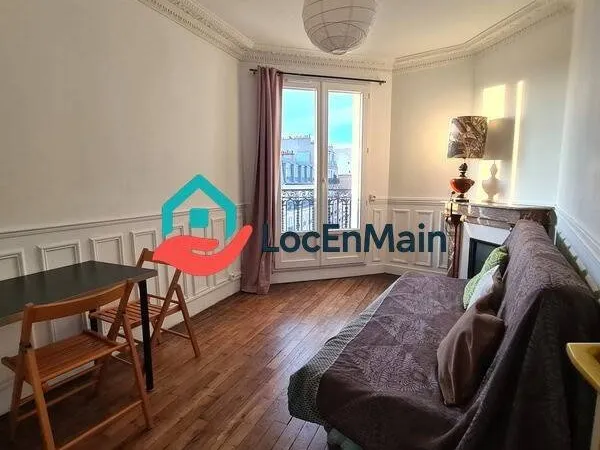 Appartement 2 pièces 36 m²