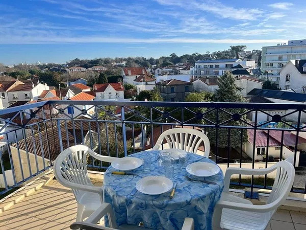 Appartement 2 pièces 25 m²