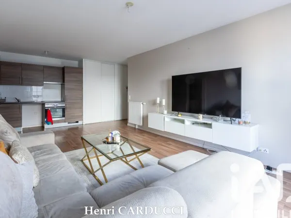 Appartement 3 pièces 73 m²