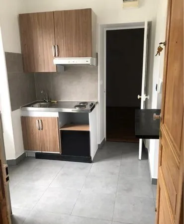 Studio 20m2 à louer - Villeneuve-le-Roi (94)
