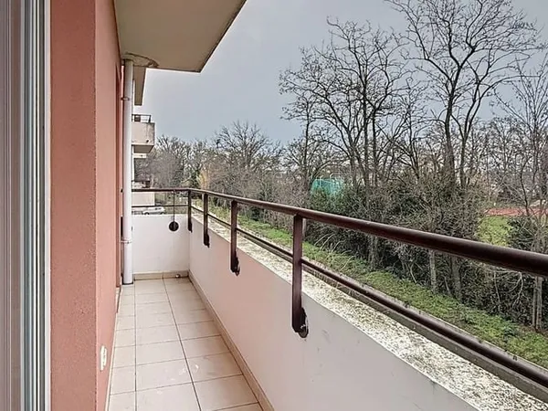 Appartement 2 pièces 32 m²