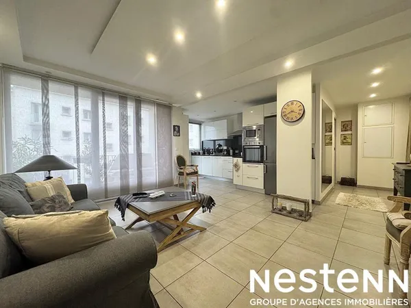 À vendre : Appartement 4 pièces avec balcon à Champigny-sur-Marne
