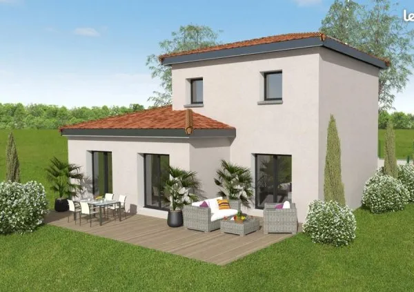 Maison 4 pièces 94 m²