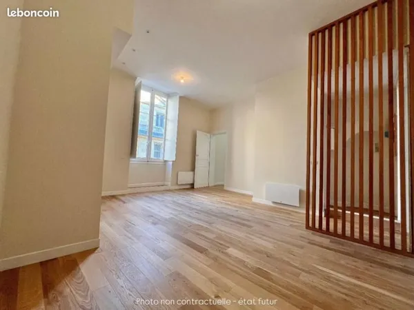 Appartement 50 m² Bordeaux