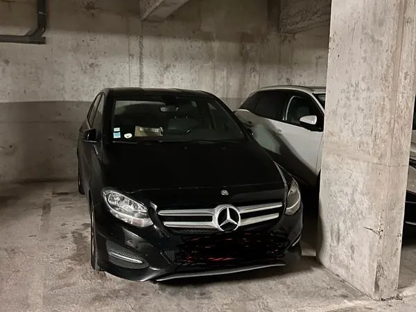 Place de parking sous-sol Lognes