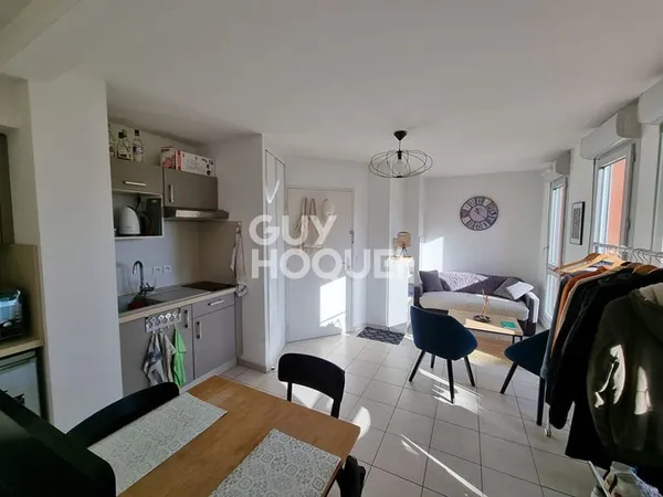Appartement 2 pièces à vendre à Pessac - Secteur Kedge