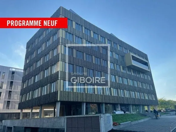 Bureaux 2121 m²