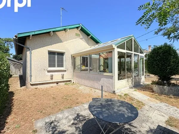 Maison 4 pièces 81 m²