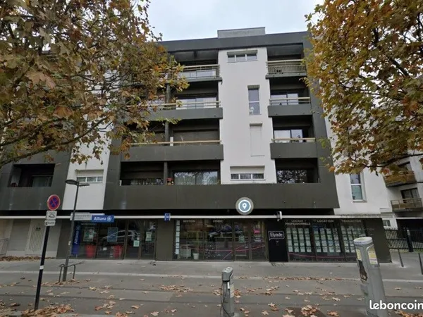 Appartement 2 pièces 45 m²