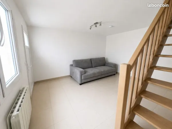 Appartement 2 pièces 39 m²