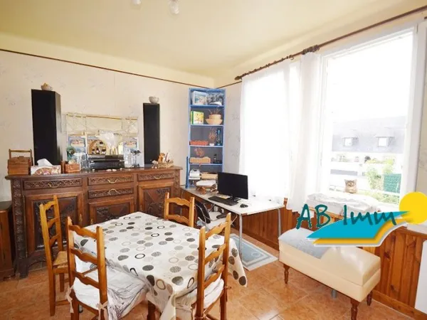Appartement 2 pièces 37 m²