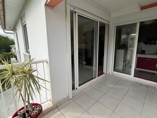 Appartement 2 pièces 34 m²