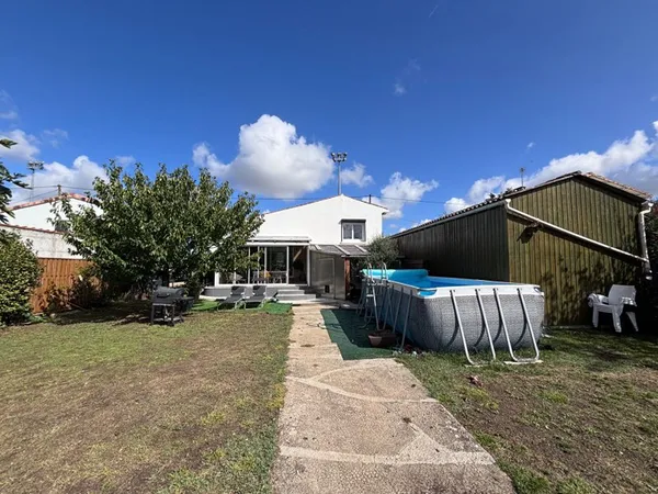 Maison 5 pièces 118 m²