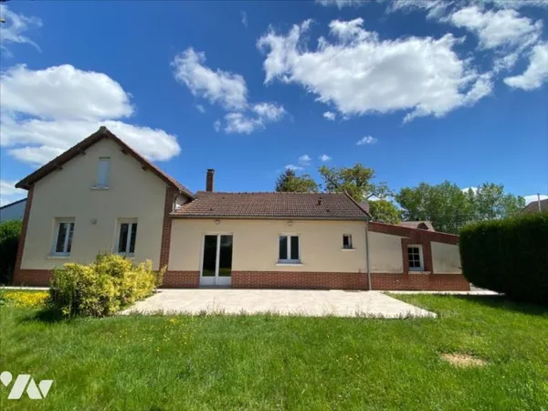 Maison 5 pièces 125 m²