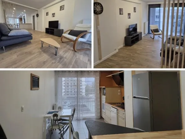 Colocation dans bel appartement