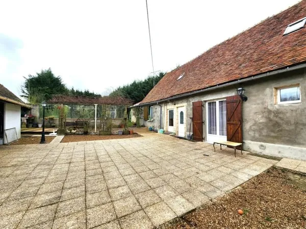 Maison 4 pièces 132 m²