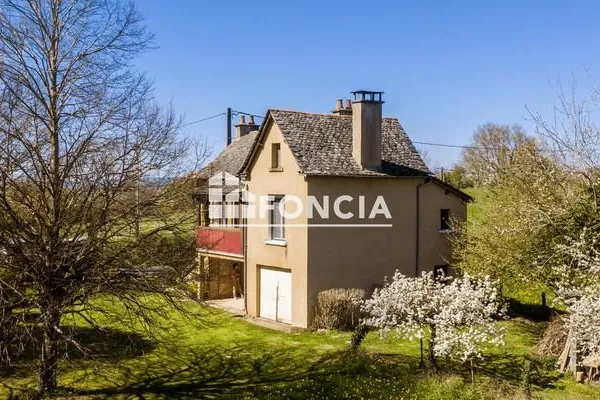 Maison 2 pièces 57 m²