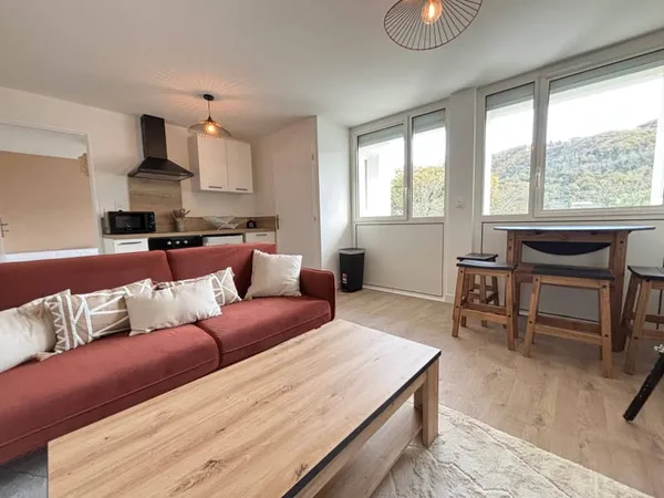 Appartement 2 pièces 31 m²