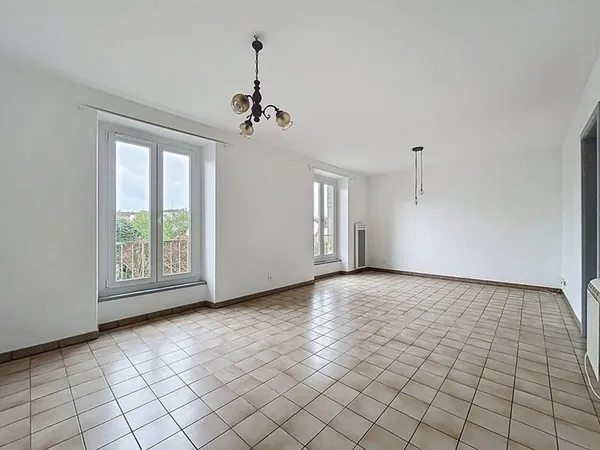 Duplex 4 pièces 78 m²