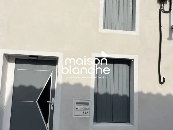 Appartement 2 pièces 35 m²