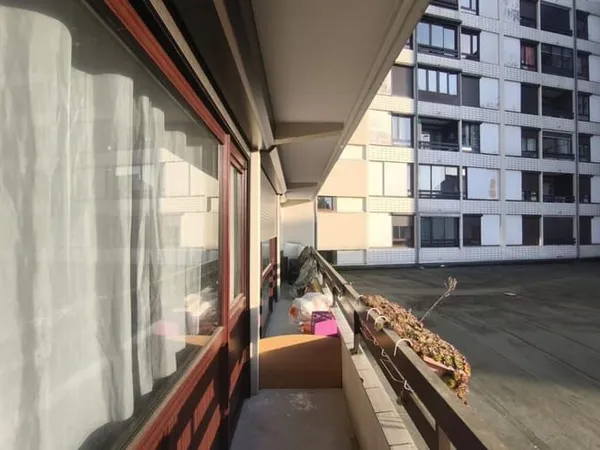 Appartement 3 pièces 58 m²