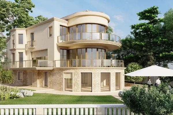 VILLA BELLE EPOQUE