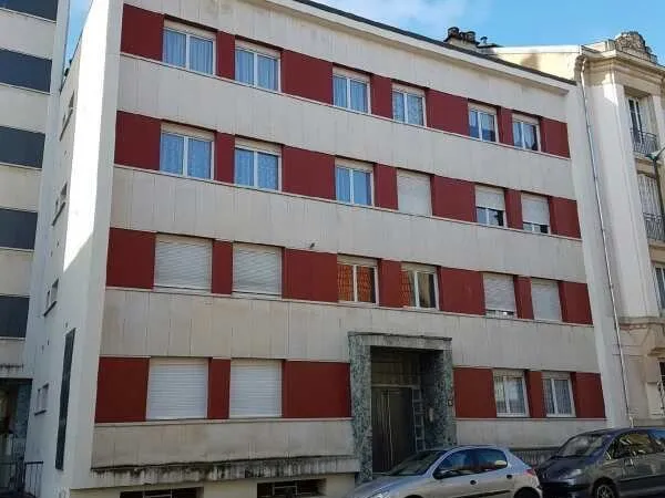 Appartement 1 pièce 29 m²