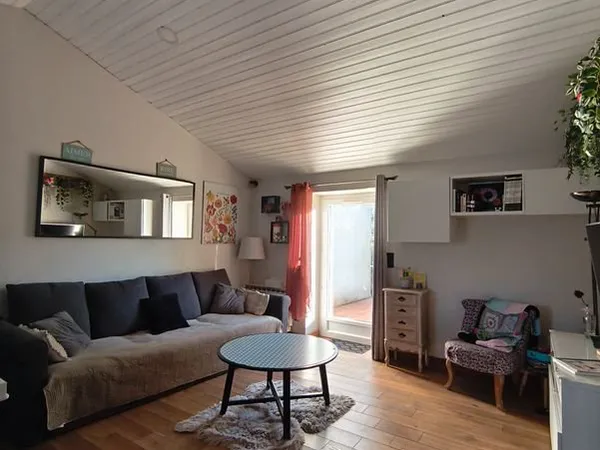 Maison 69m²