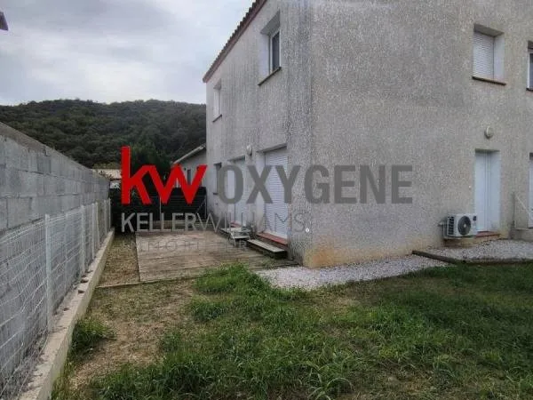 LE BOULOU : Maison récente T4 de 94 m²