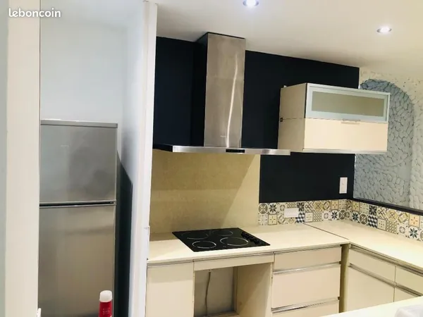 Appartement 4 pièces 120 m²