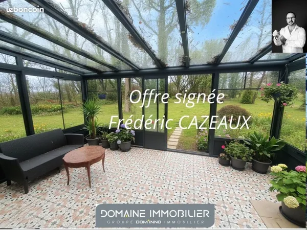 Maison 4 pièces 107 m²