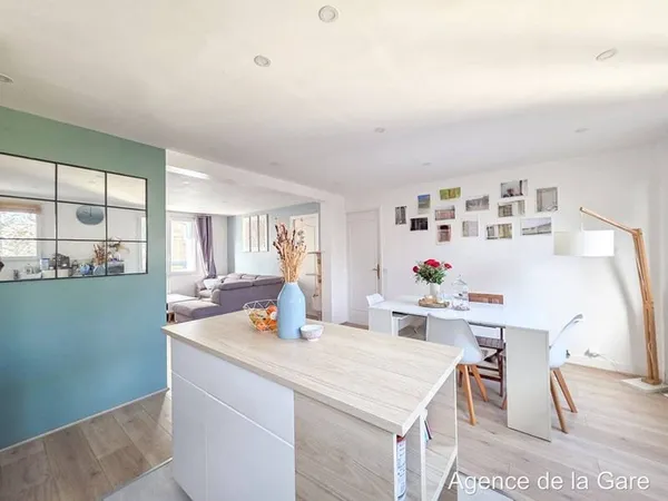 Appartement 4 pièces 66 m²