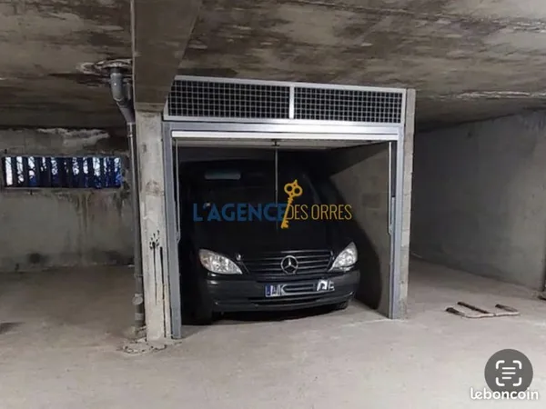 Parking/box 12 m² Les Orres