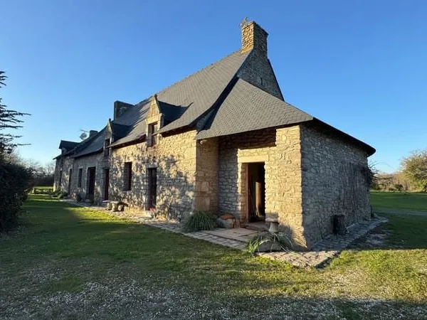 Propriété située à 5 mns de Guérande