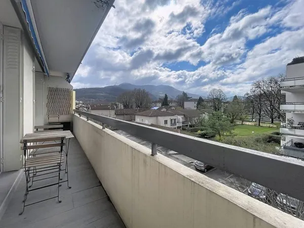 Appartement 2 pièces 46 m²
