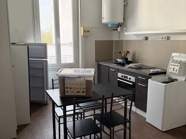 Appartement Vente Saint-Priest   650€