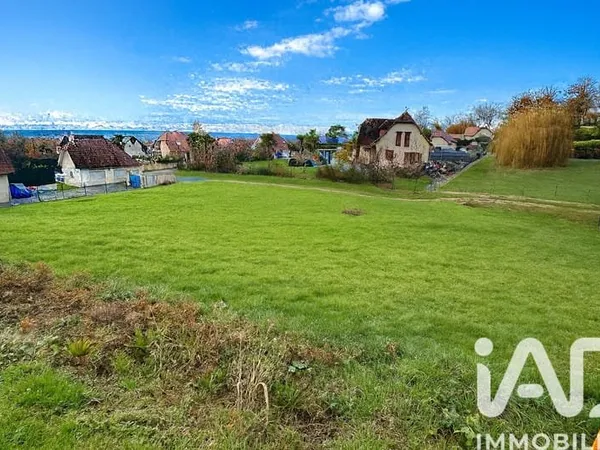 Terrain 1750 m²
