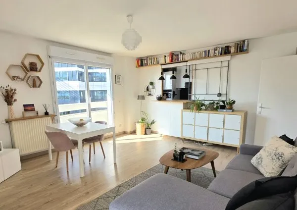 Vends appartement lumineux