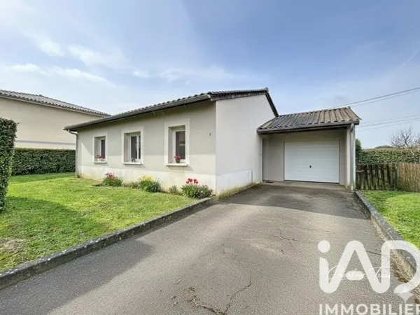 Vente Maison/villa 4 pièces