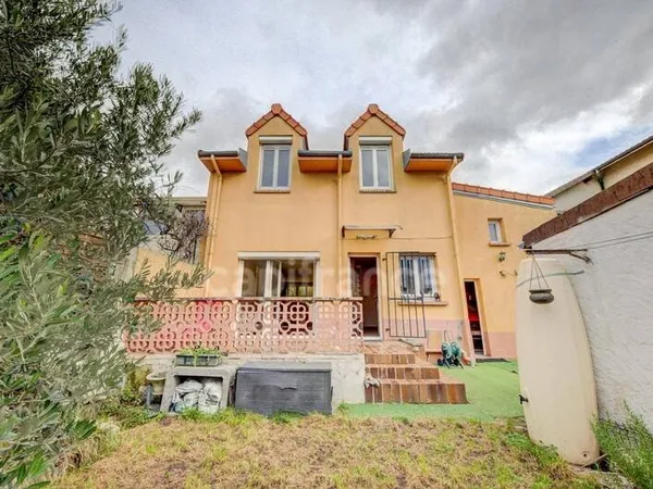 Maison 5 pièces 106 m²