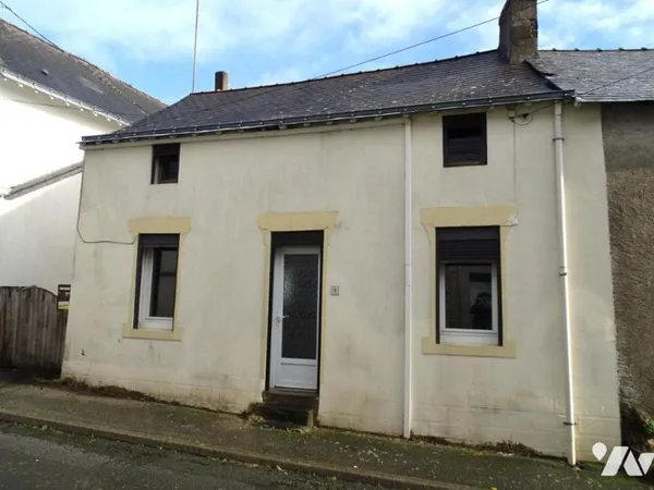 Maison 4 pièces 63 m²