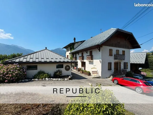 Immeuble de rapport 12 pièces 382 m²