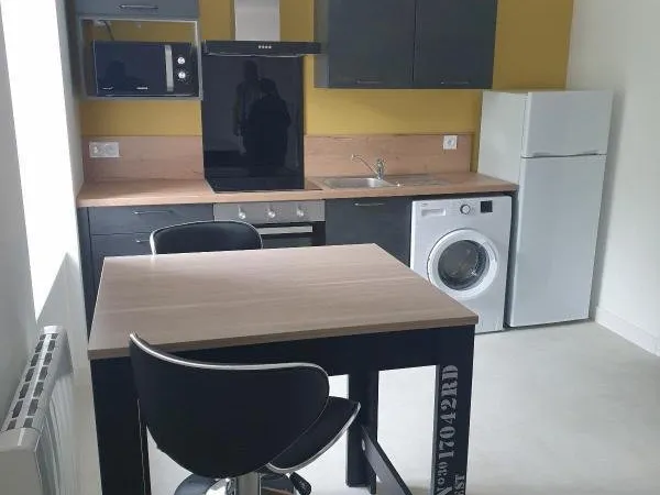 Appartement 1 pièce 30 m²
