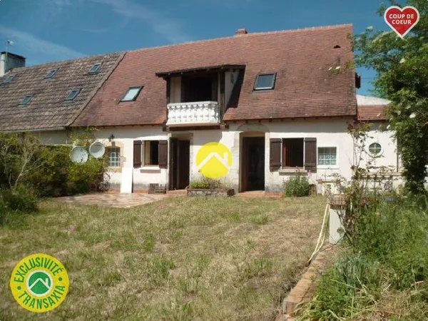 BELLE MAISON DE CAMPAGNE
