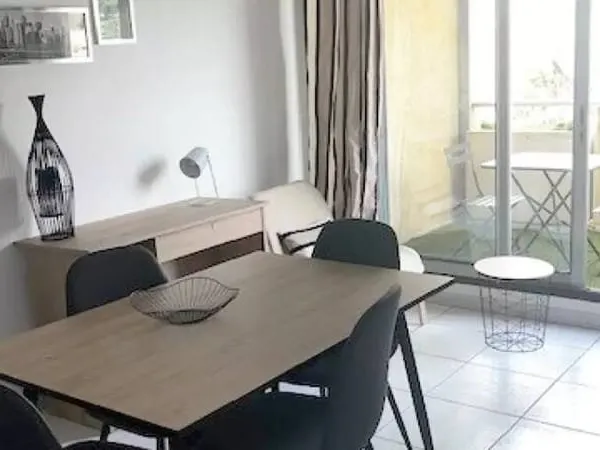 Appartement 1 pièce 36 m²