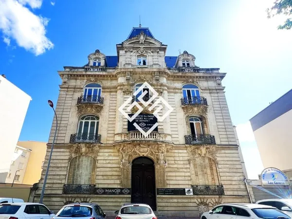 Magnifiques appartements T4 'Le Manoir' avec terrasse