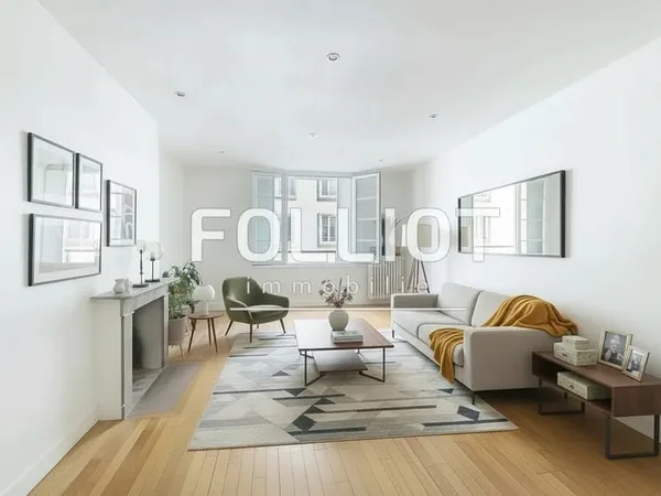 A VENDRE Beau T3 de 73m² en plein coeur de CAEN